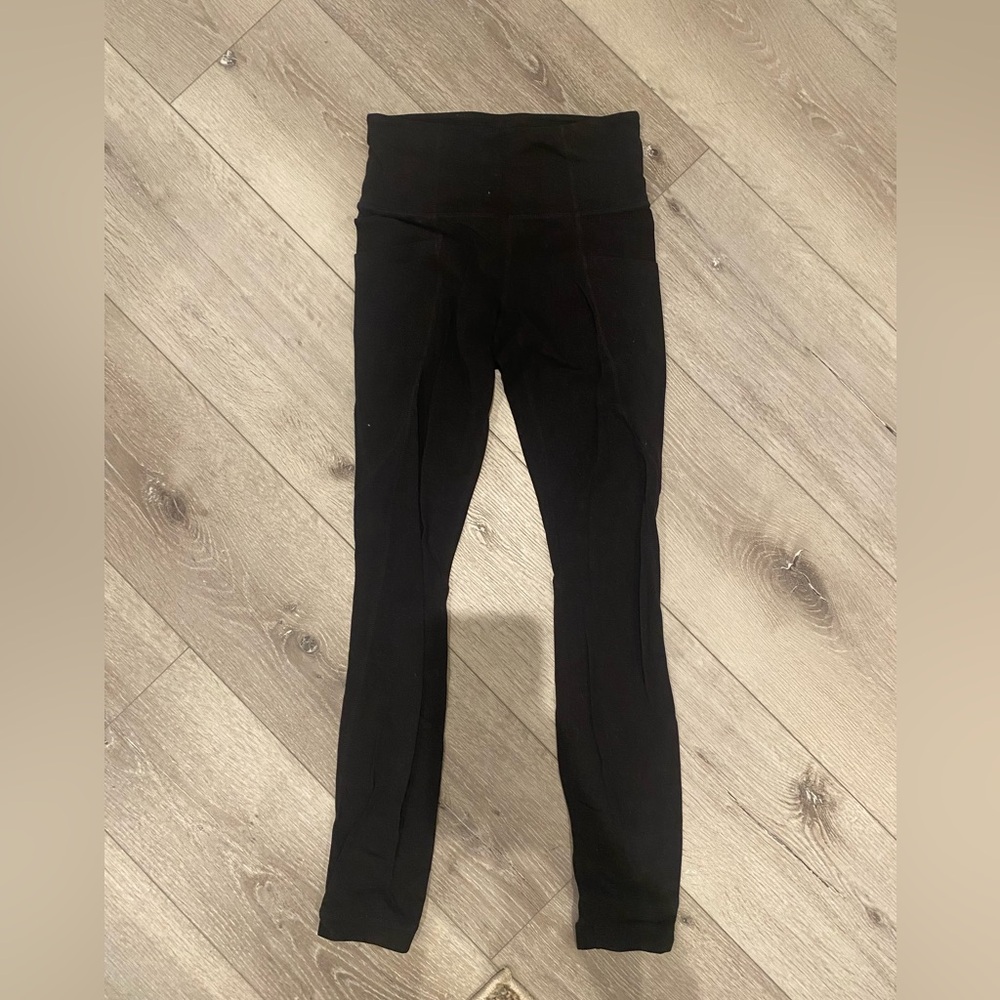Athleta Black Leggings